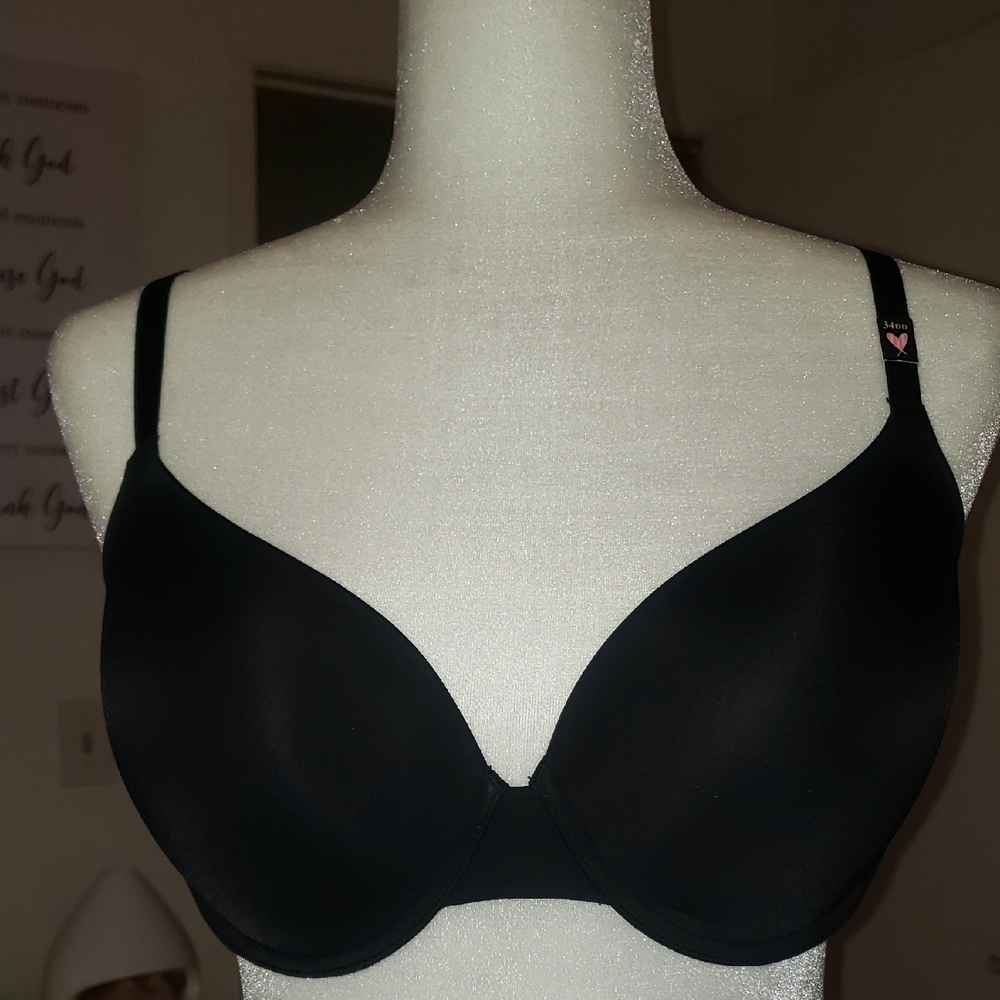 Victoria's Secret Black Underwire Bra
